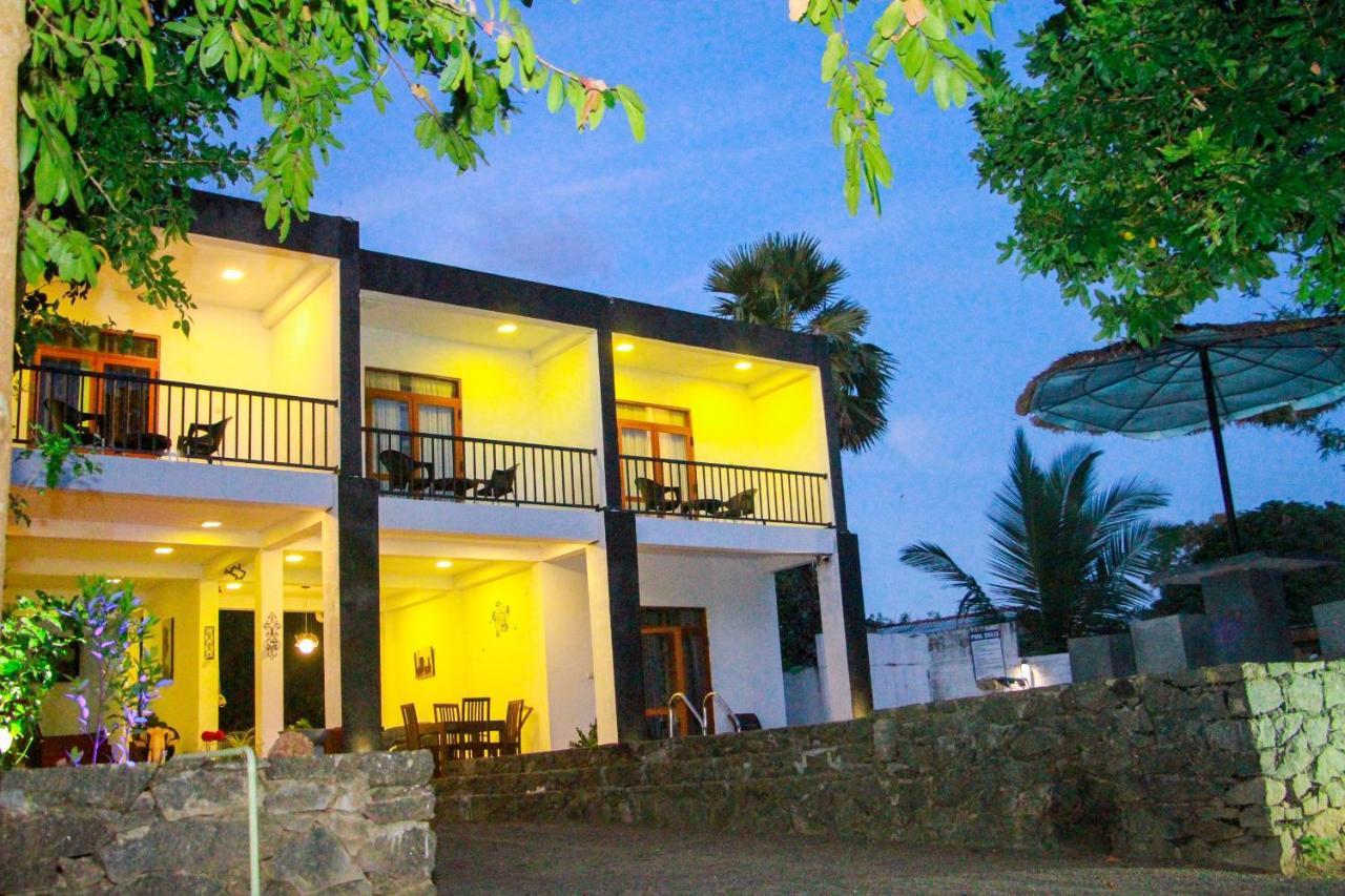 Amelia Resort Sigirîya Extérieur photo