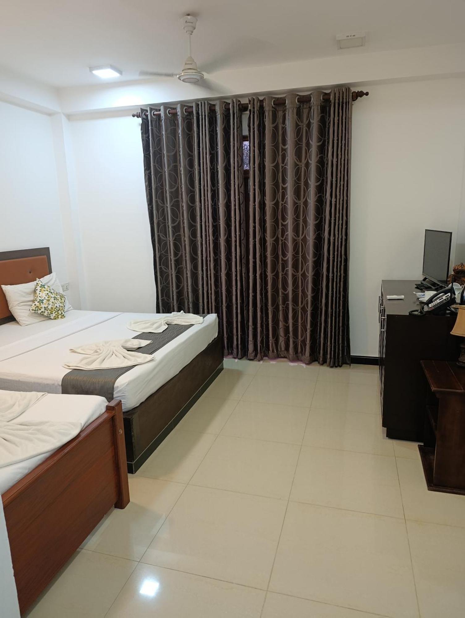 Amelia Resort Sigirîya Extérieur photo