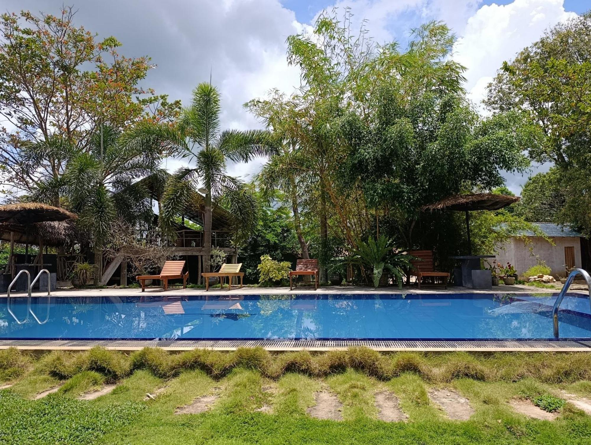 Amelia Resort Sigirîya Extérieur photo